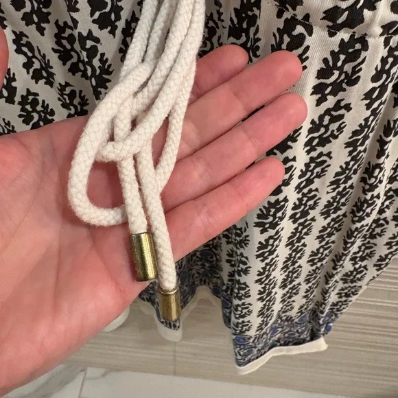 Tory Burch Guru Border Amara Coverup Dress - Picture 7 of 9